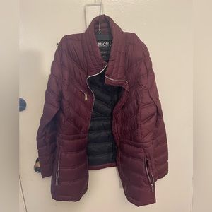 Michael Kors puffer jacket